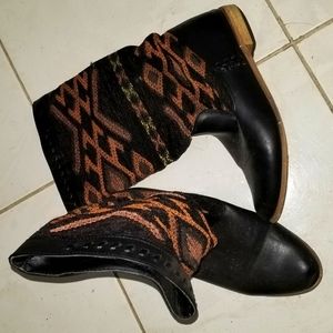 Fashion Boots "Nava"